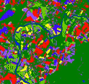 Image Landsat