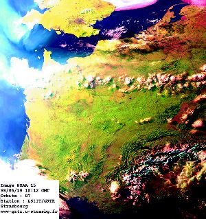 les points forts de NOAA