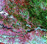 Image Landsat 7