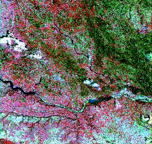 Du nouveau dans la famille Landsat